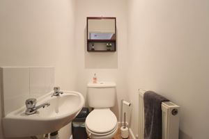 Cloakroom- click for photo gallery